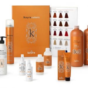 Keyra-profesionálna vlasová kozmetika s keratinom